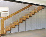 Construction et protection de vos escaliers par Escaliers Maisons à Sainte-Marguerite
